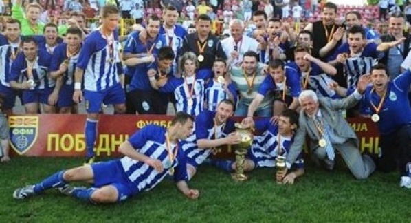 Bajrami scores in Cup Final win as Renova secure Europa League place